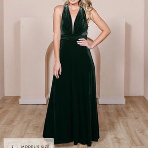 Bridesmaid Dress